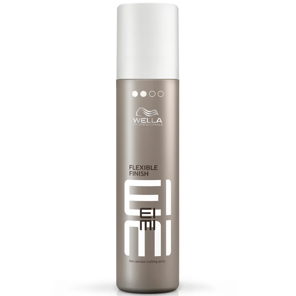 Wella Professionals Care EIMI Flexible Finish Spray 250ml Immagine 1