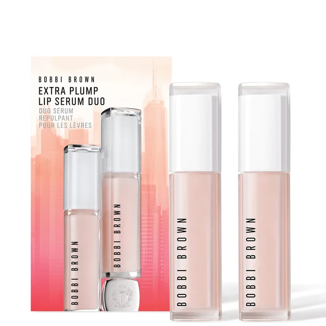 Bobbi Brown Duo Extra Plump Siero Labbra
