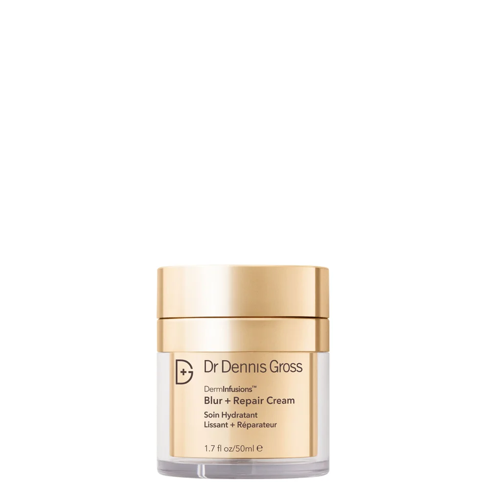 Dr Dennis Gross Skincare DermInfusions Blur and Repair Cream 50ml Immagine 1