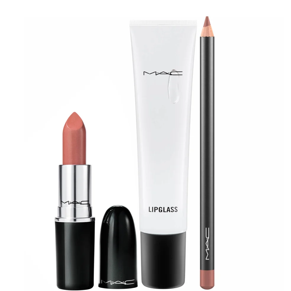 MAC Thanks It's MAC Lip Kit Immagine 1