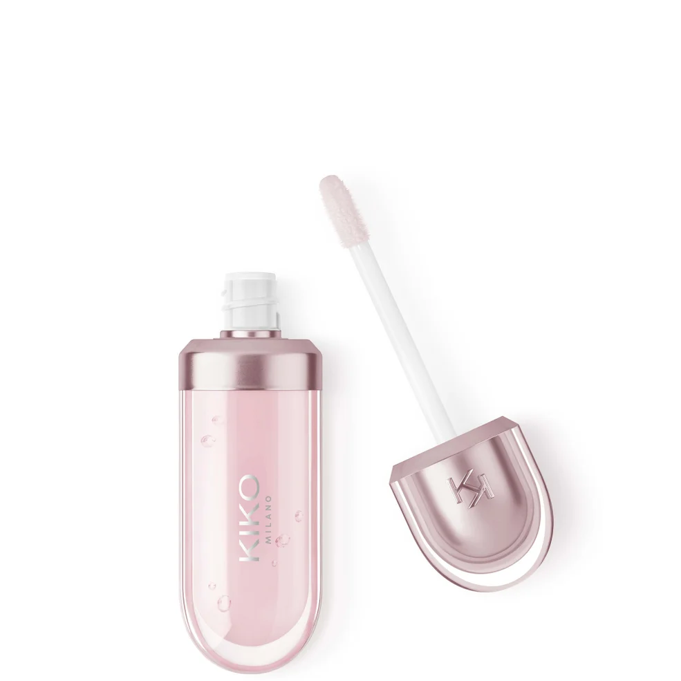 KIKO Milano 3D Hydra Lip Olio Labbra 6,5 ml (varie tonalità) Immagine 1