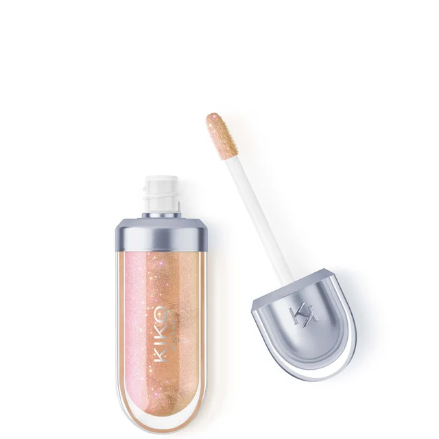 KIKO Milano Limited Edition 3D Hydra Lipgloss 6.5ml (Various Shades)