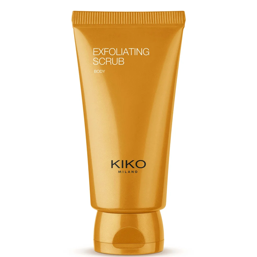 KIKO Milano Exfoliating Scrub Corpo 150 ml Immagine 1