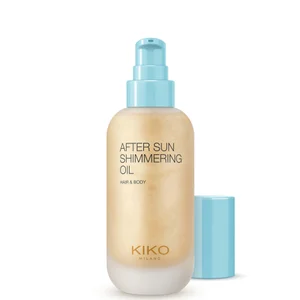 KIKO Milano After Sun Olio Illuminante Doposole 100 ml - undefined undefined