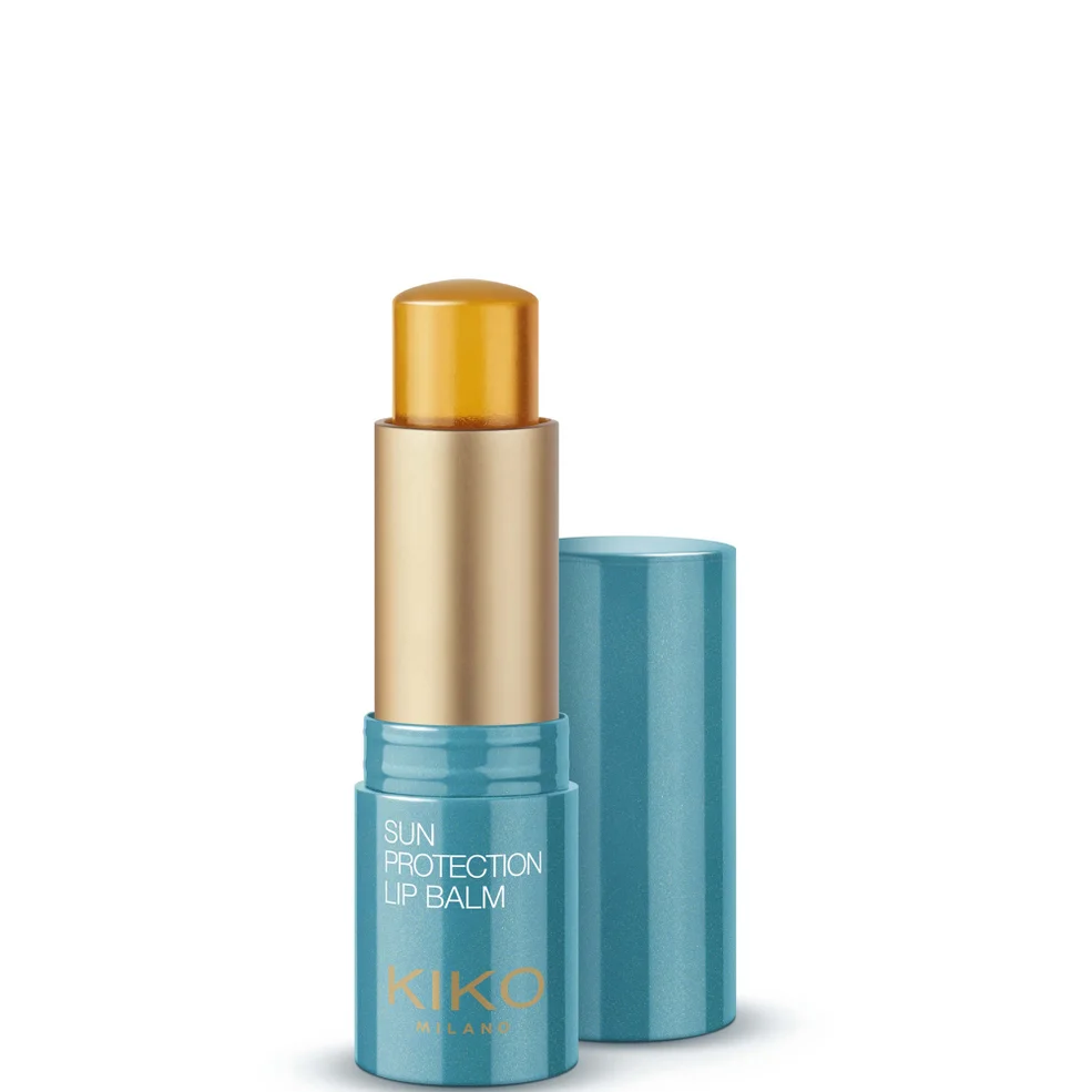 KIKO Milano Sun Protection Balsamo Labbra Protezione Solare SPF 50 4,8 g Immagine 1