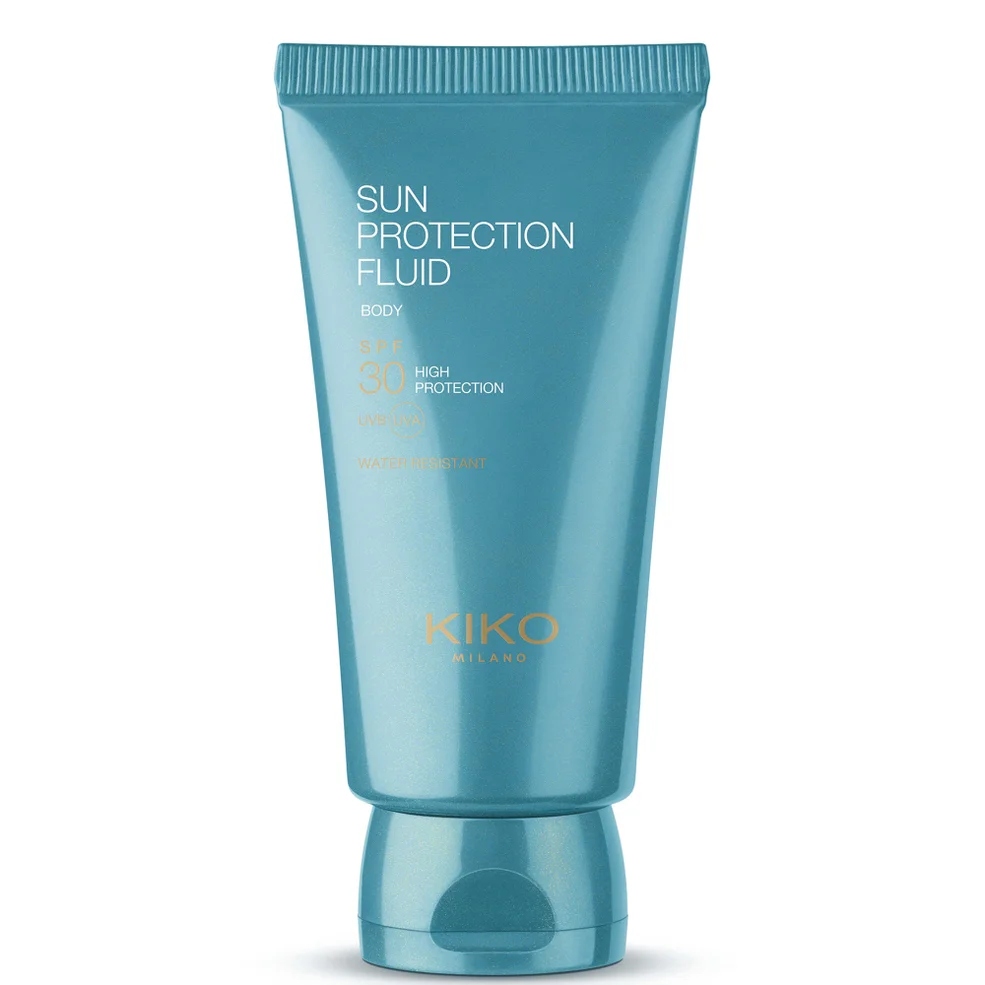 KIKO Milano Sun Protection Crema Protezione Solare Corpo SPF 30 150 ml Immagine 1