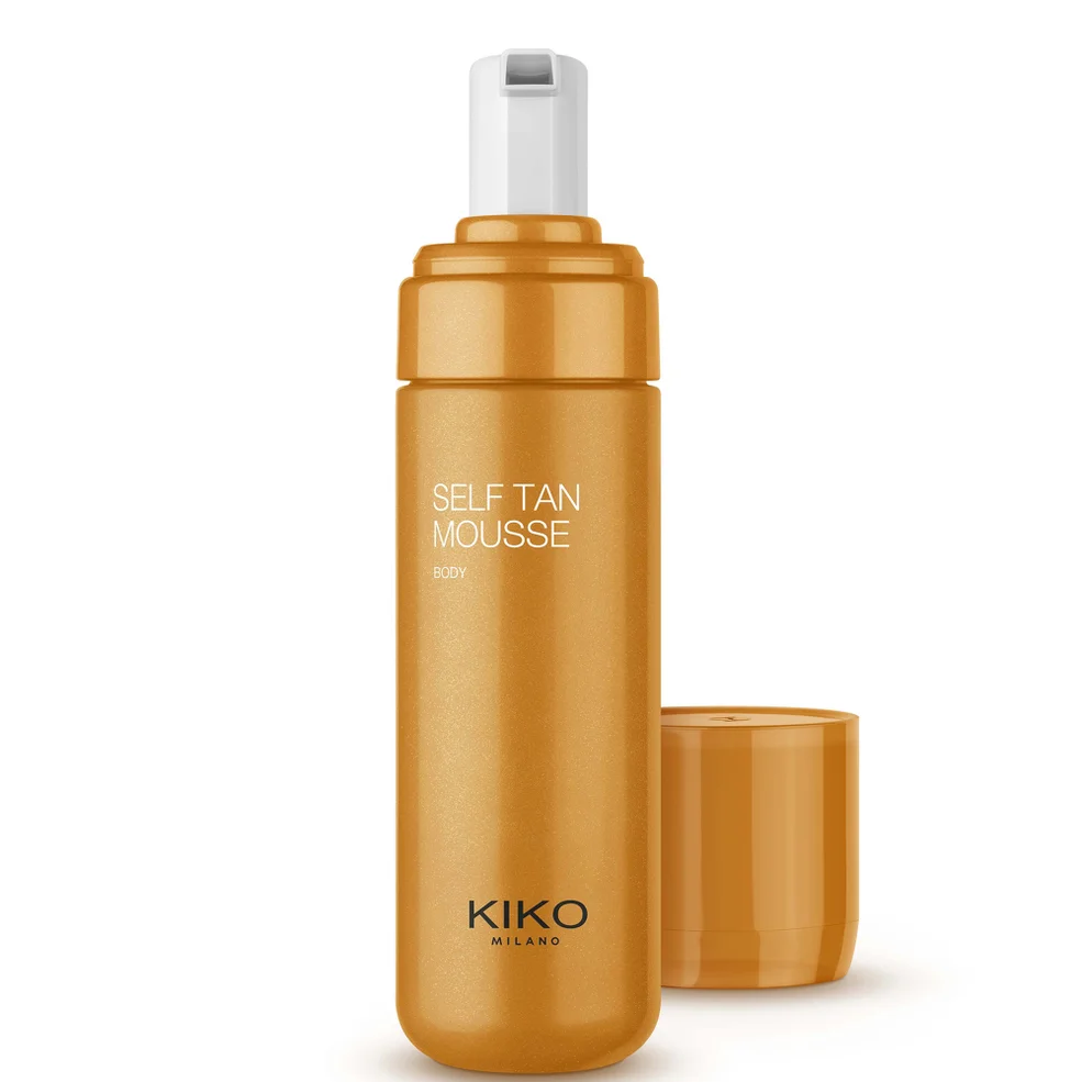 KIKO Milano Mousse Autoabbronzante 150 ml Immagine 1