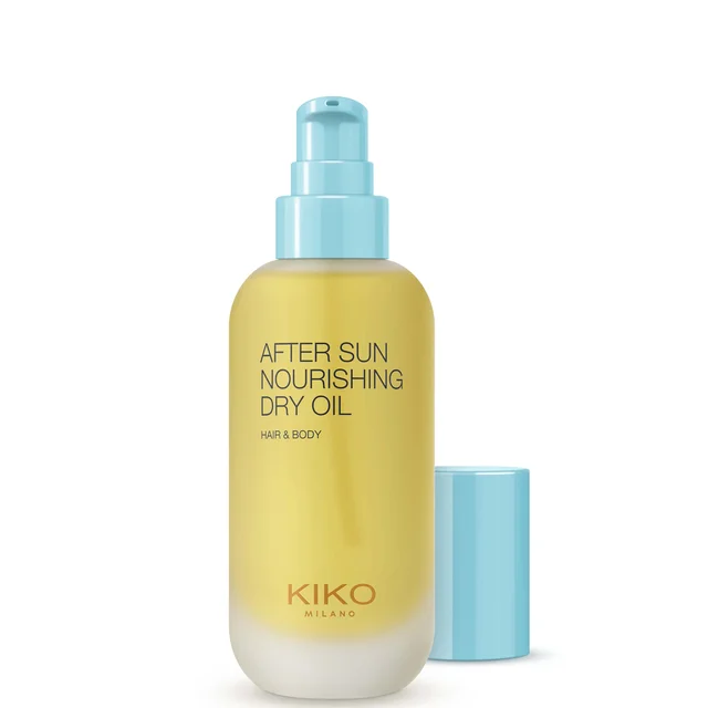 KIKO Milano After Sun Olio Secco Idratante Doposole 100 ml