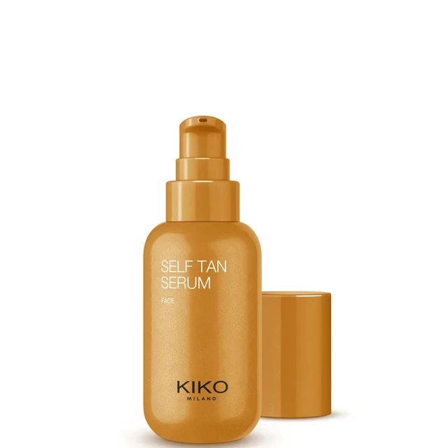 KIKO Milano Self Tan Siero Autoabbronzante 50 ml