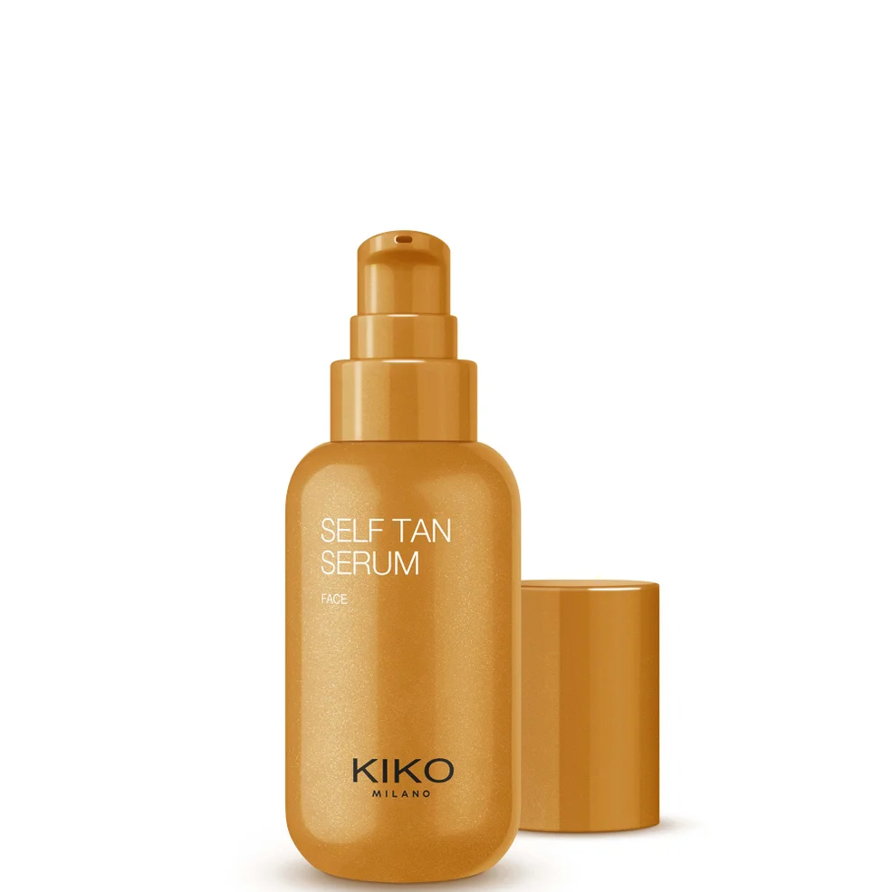 KIKO Milano Self Tan Siero Autoabbronzante 50 ml Immagine 1