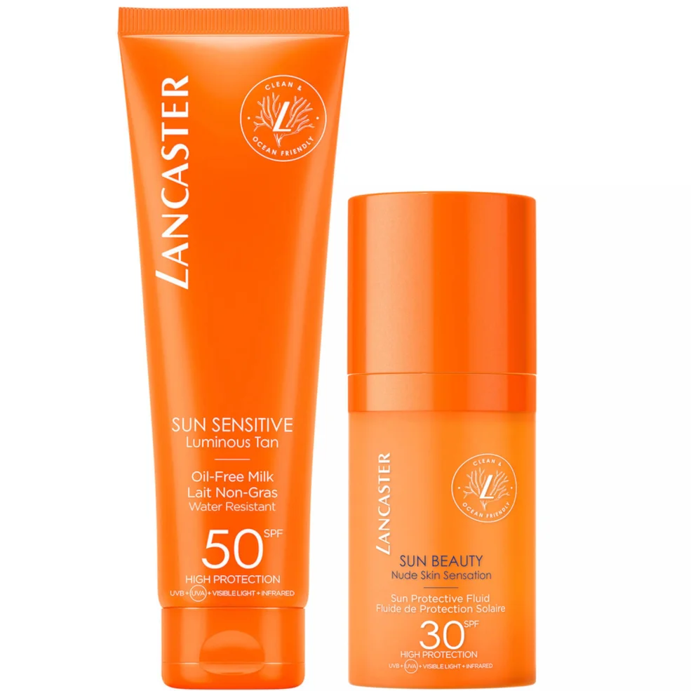 Lancaster SPF Face and Body Bundle Immagine 1