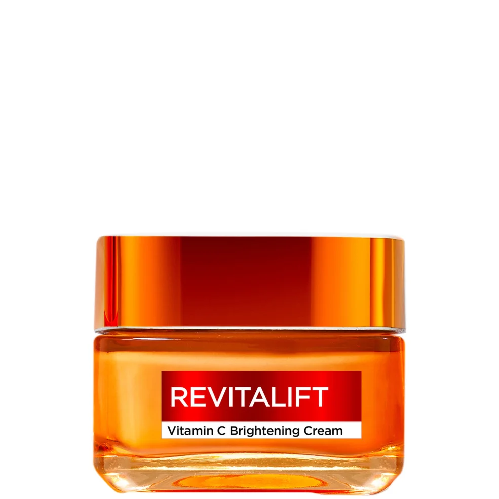L'Oréal Paris Revitalift Vitamin C Brightening Cream with Vitamin C + Salicylic Acid 50ml Immagine 1