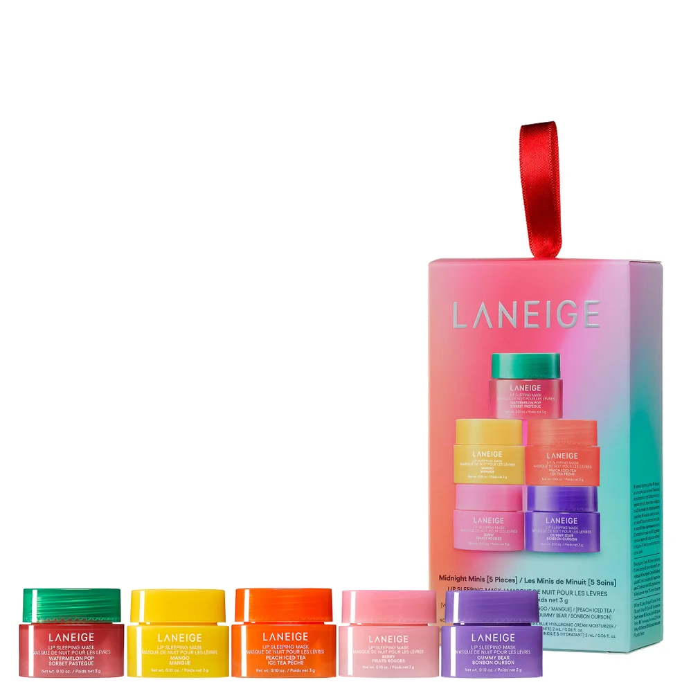 LANEIGE Midnight Minis Set Immagine 1