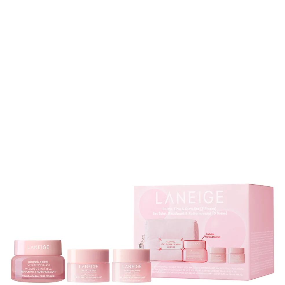 LANEIGE Plump, Firm & Glow Set Immagine 1