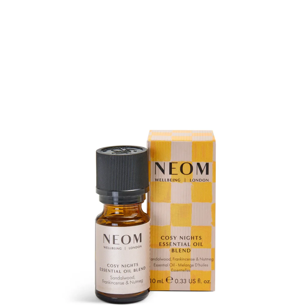 NEOM Cosy Nights Essential Oil Blend Immagine 1