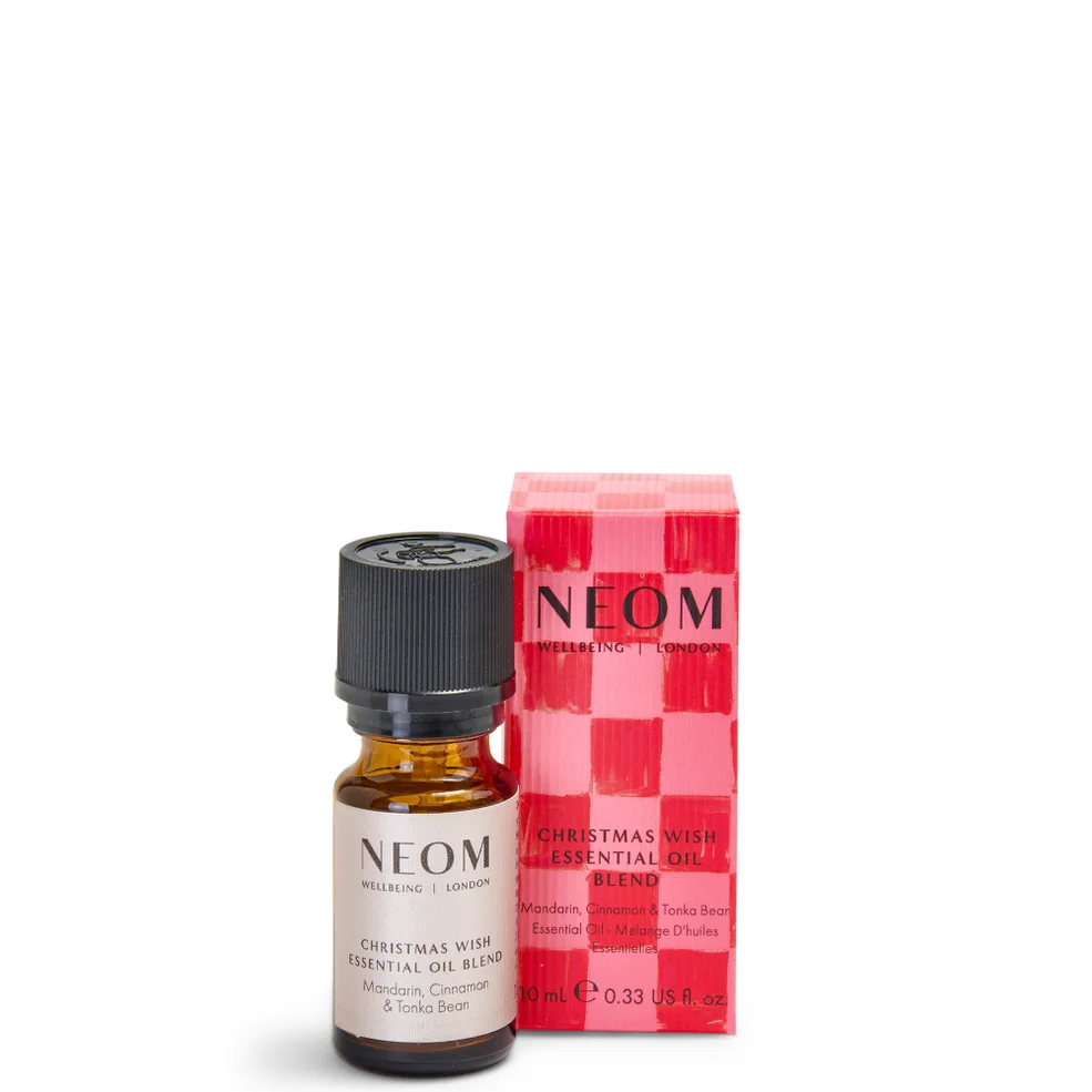 NEOM Christmas Wish Essential Oil Blend Immagine 1
