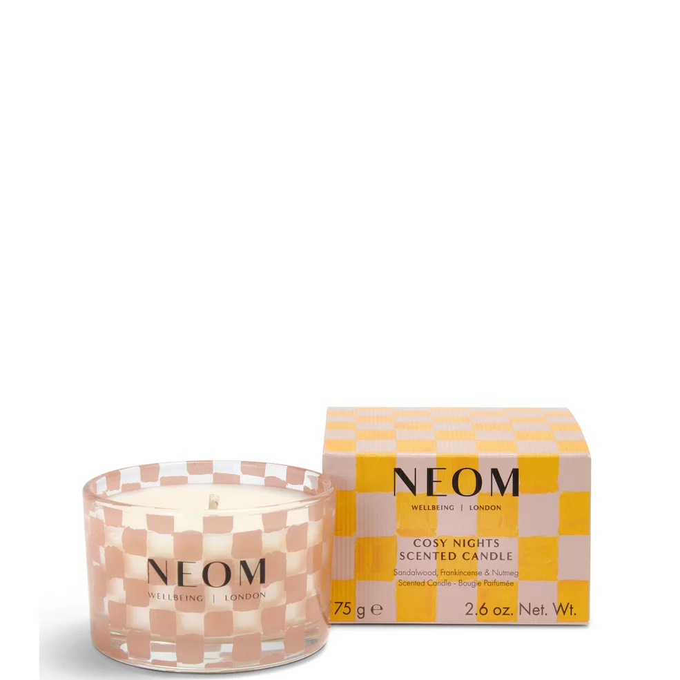 NEOM Cosy Nights Travel Candle Immagine 1