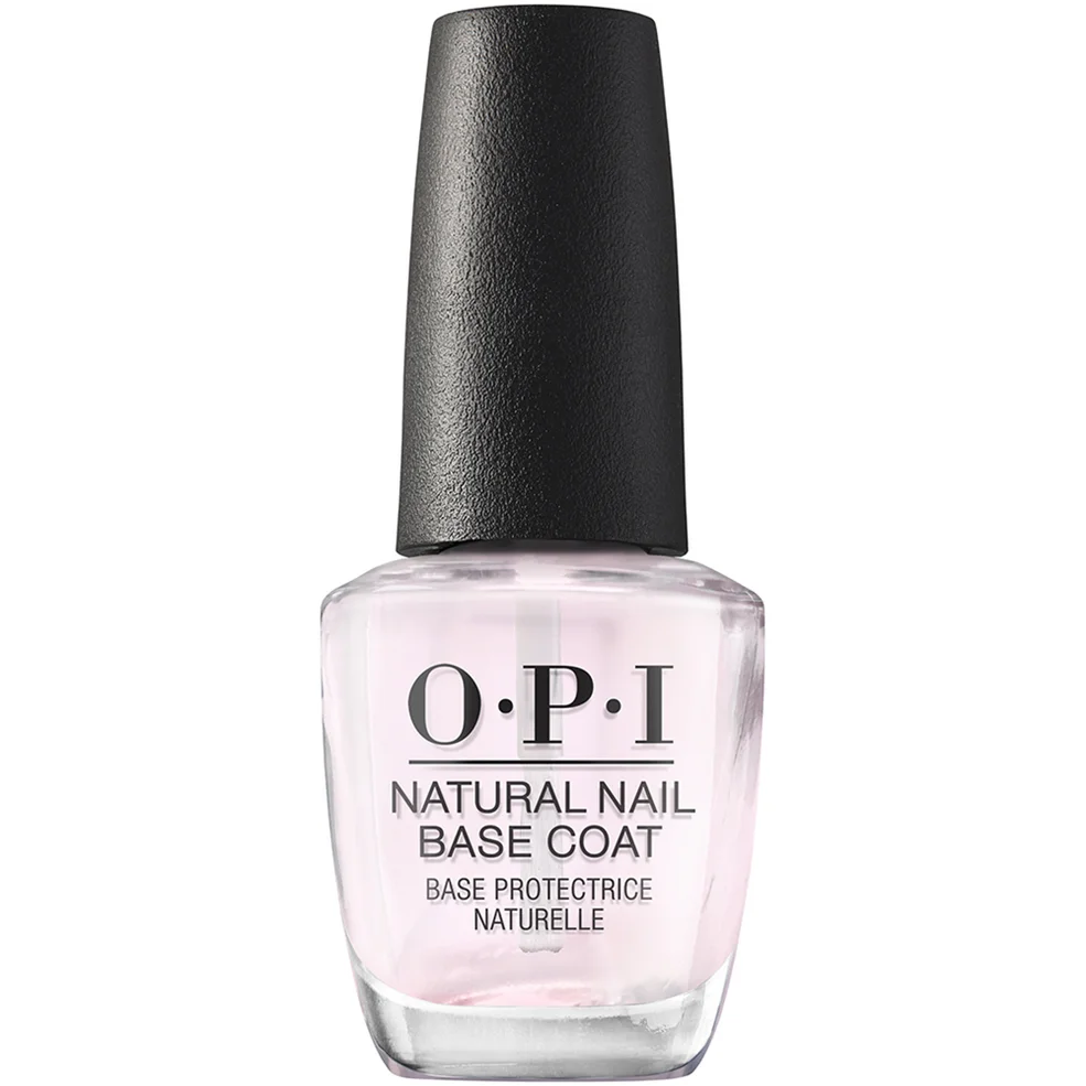 OPI Natural Nail Base Coat 15ml Immagine 1