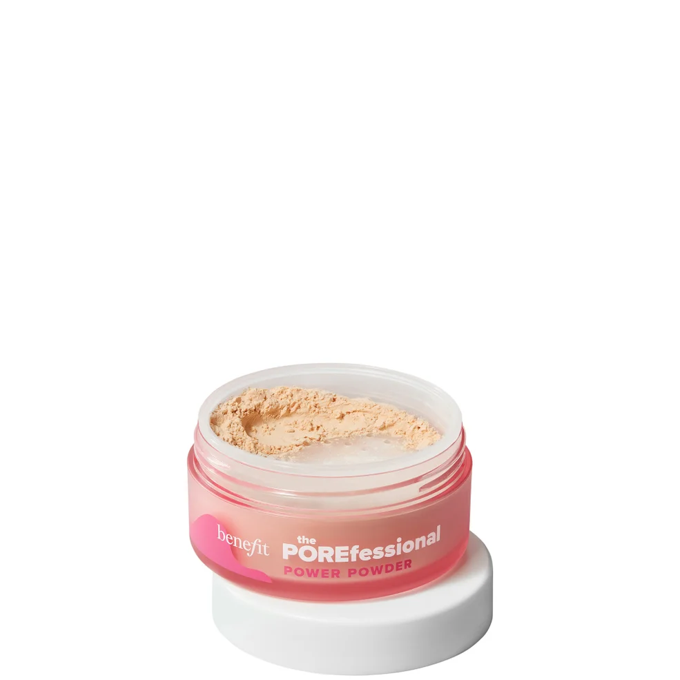 benefit The Porefessional Powder Matte 'n Blur Loose Setting Mini Powder 4g Immagine 1