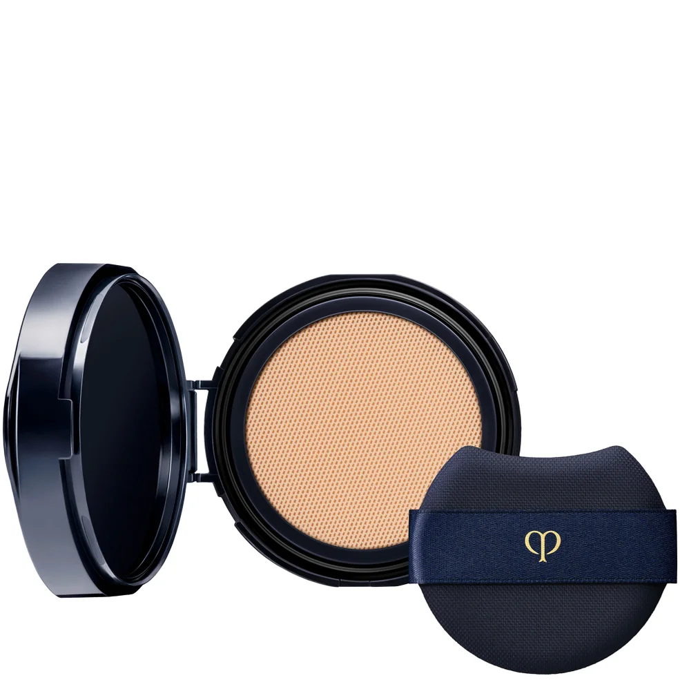 Clé De Peau Beauté Radiant Cushion Foundation Natural 28ml (Various Shades) Immagine 1