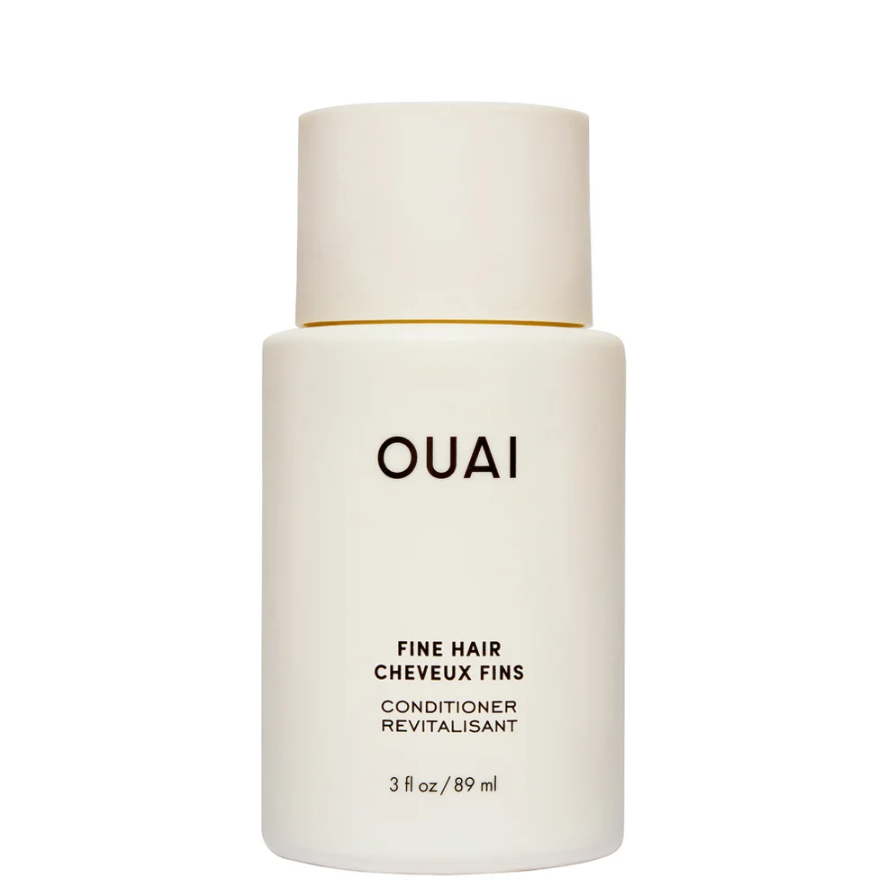 OUAI Fine Conditioner Travel Size 89ml Immagine 1