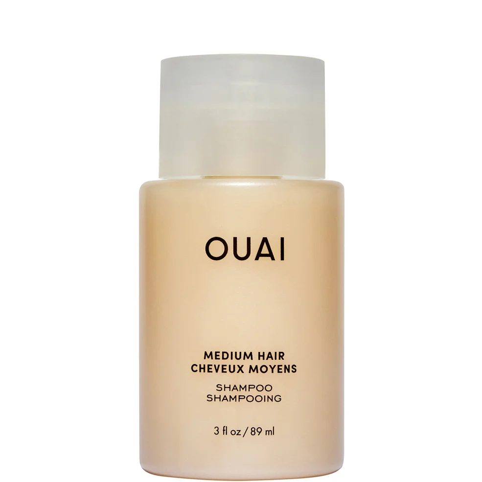 OUAI Medium Shampoo Travel Size 89ml Immagine 1