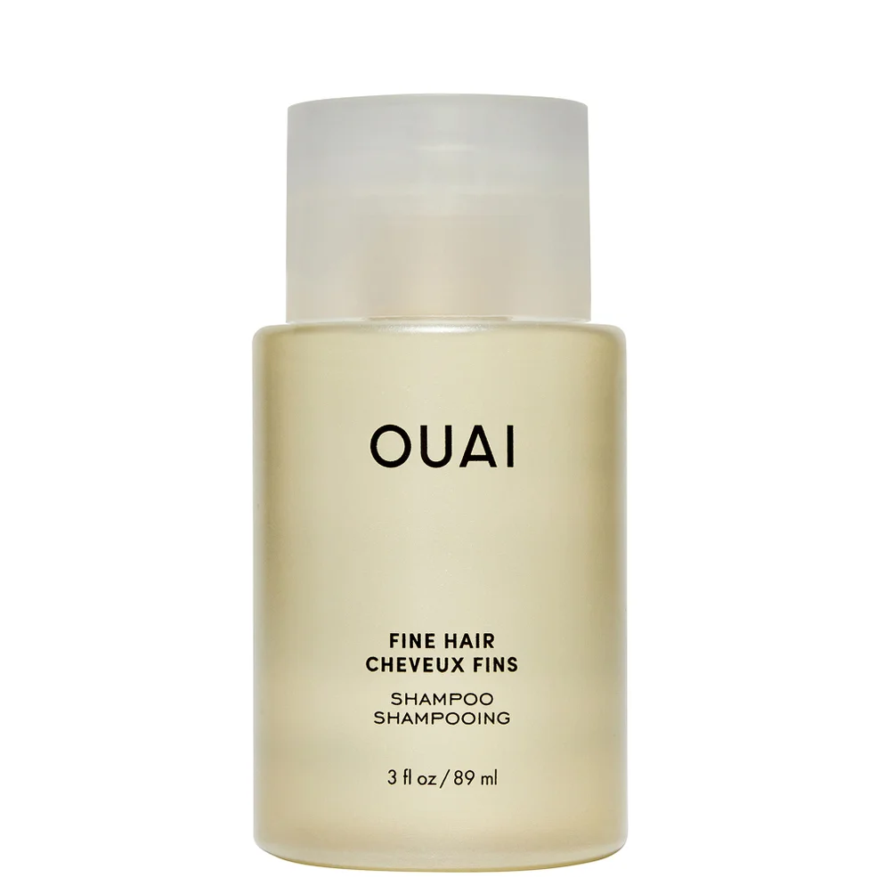 OUAI Fine Shampoo Travel Size 89ml Immagine 1