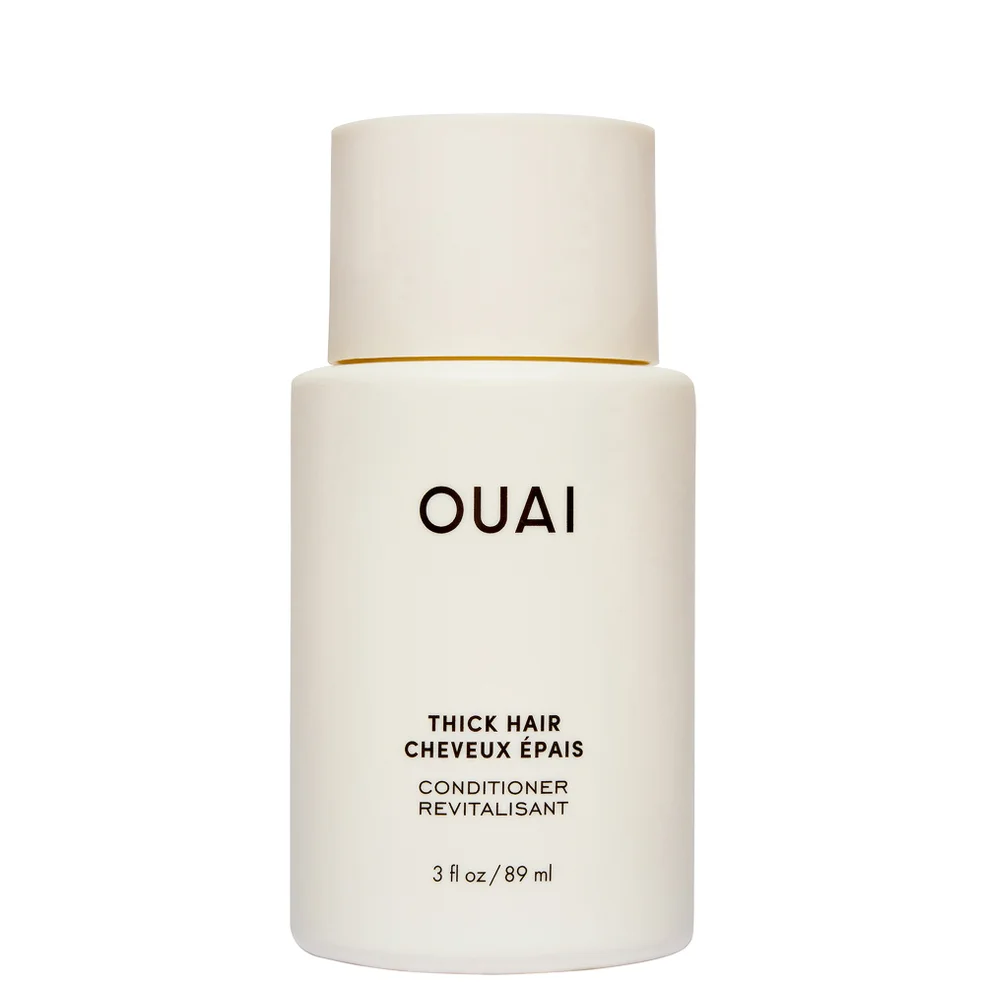 OUAI Thick Conditioner Travel Size 89ml Immagine 1