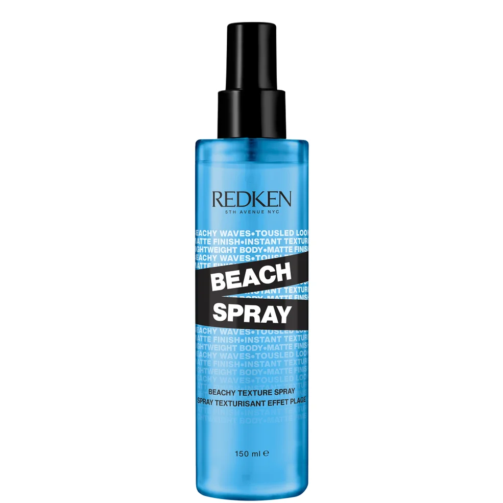 Redken Beach Spray for Hair Definition and Texture 150ml Immagine 1