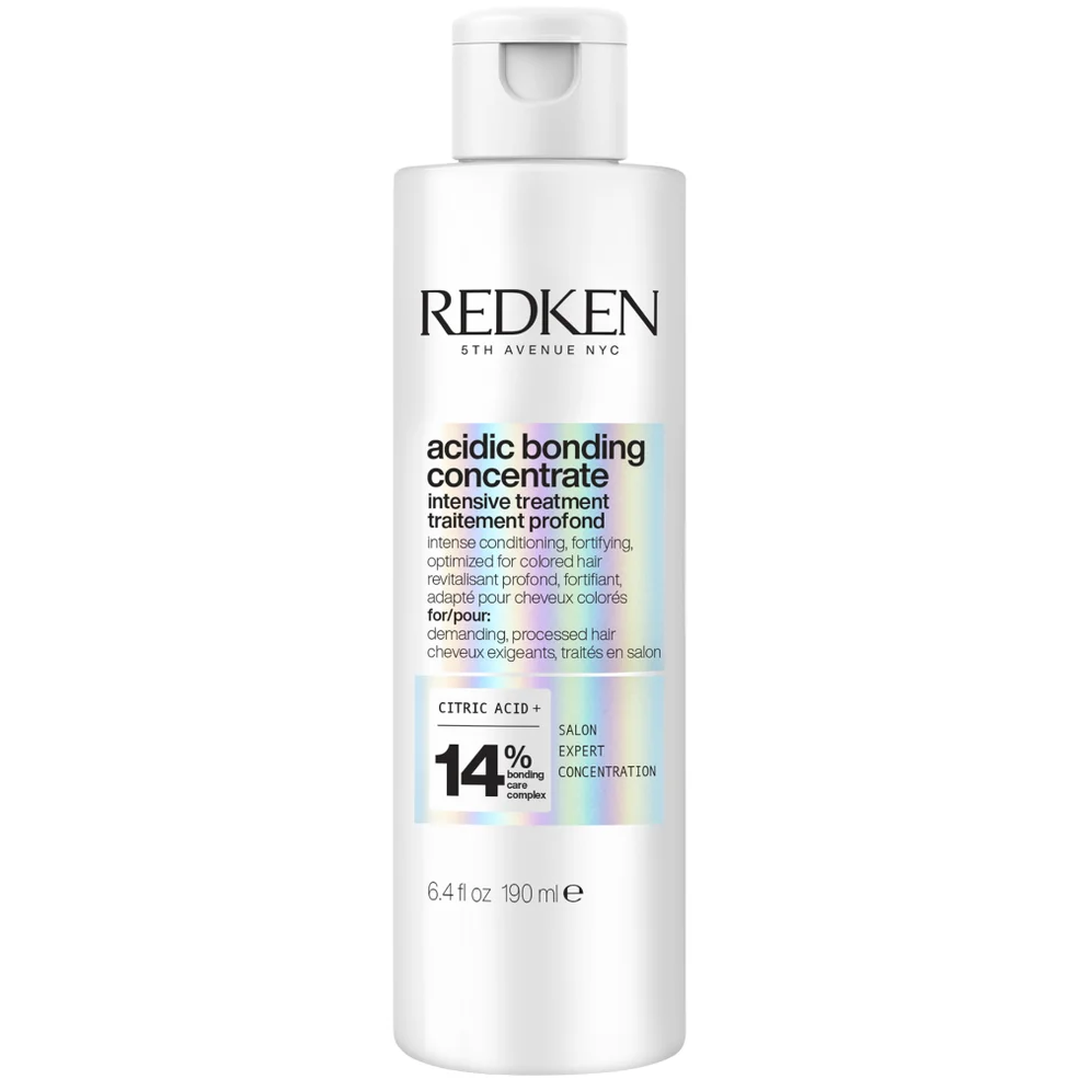 Redken Acidic Bonding Concentrate Intensive Pre-Treatment Bond Repair for Damaged Hair 190ml Immagine 1
