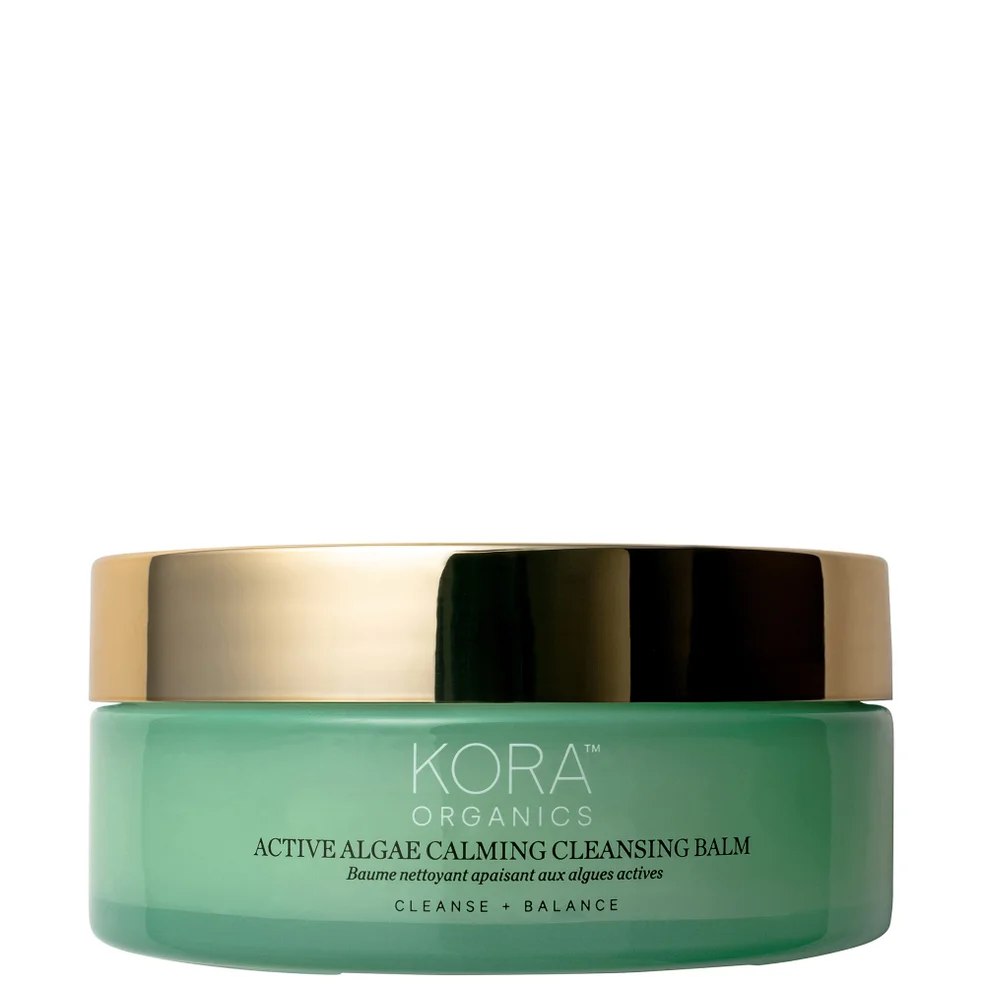 Kora Organics Active Algae Calming Cleansing Balm 100ml Immagine 1