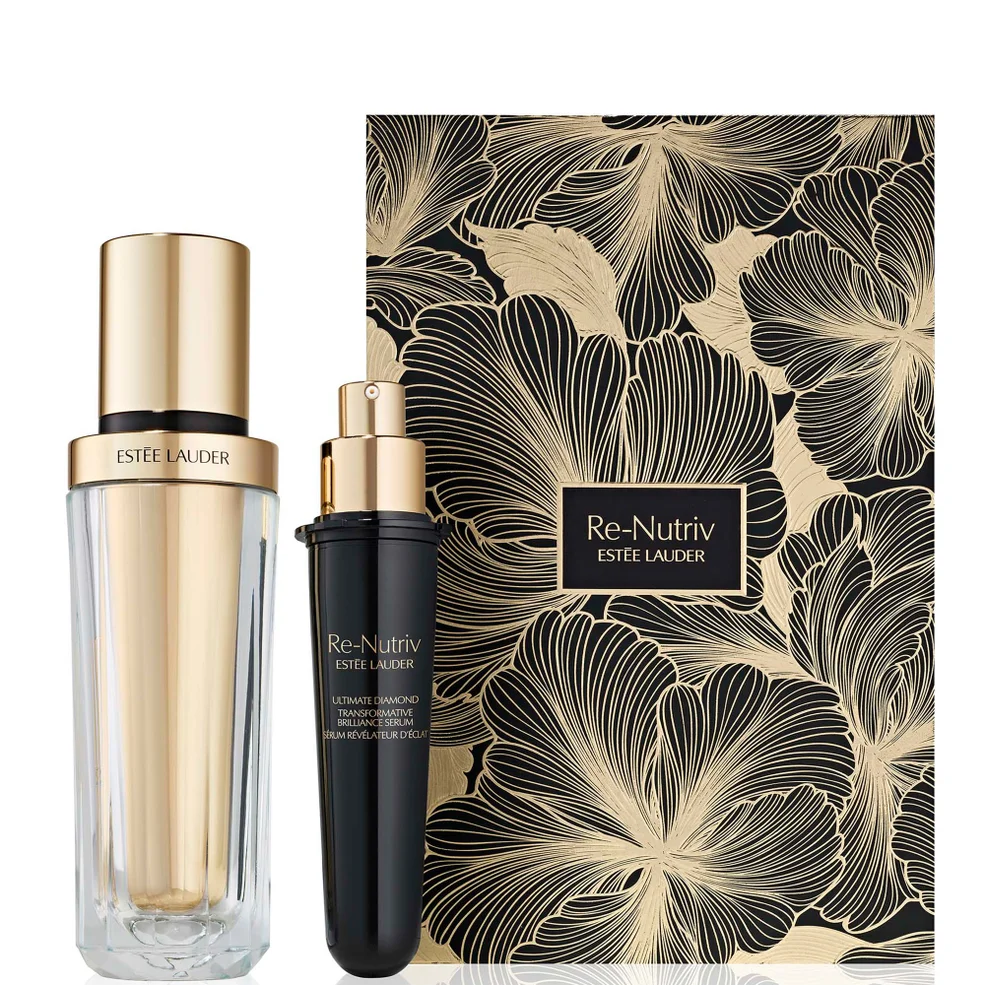 Estée Lauder Cofanetto Regalo Re-Nutriv Ultimate Diamond Siero Trasformativo Immagine 1