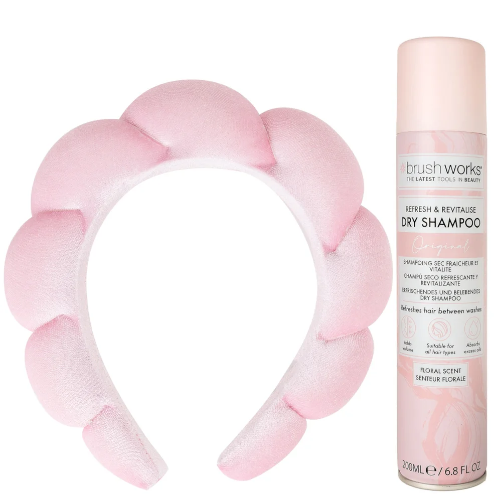 brushworks Prep and Refresh Bundle (Pink) Immagine 1