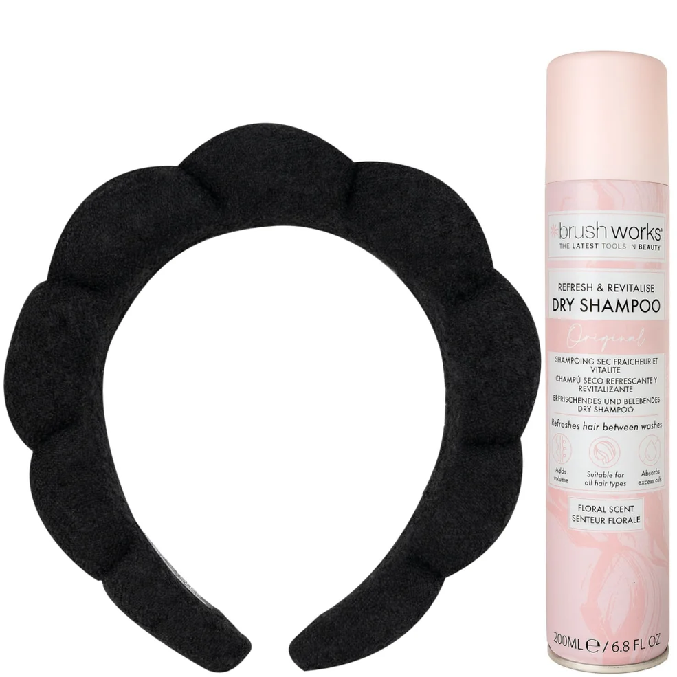 brushworks Prep and Refresh Bundle (Black) Immagine 1