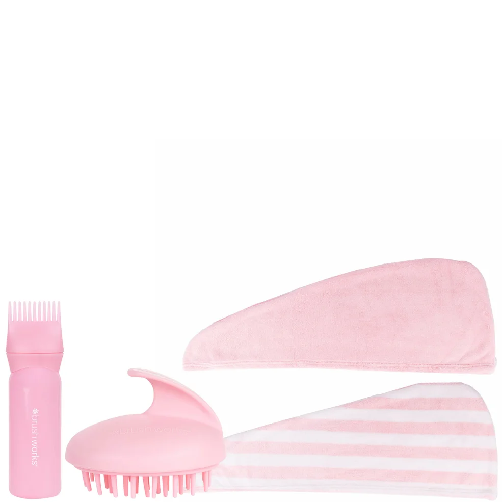 brushworks Ultimate Haircare Bundle Immagine 1