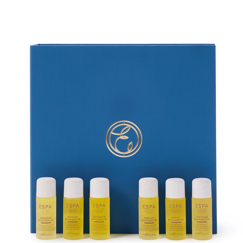 ESPA Signature Blends Collection Immagine 1