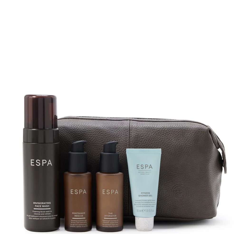 ESPA Men's Grooming Collection Immagine 1