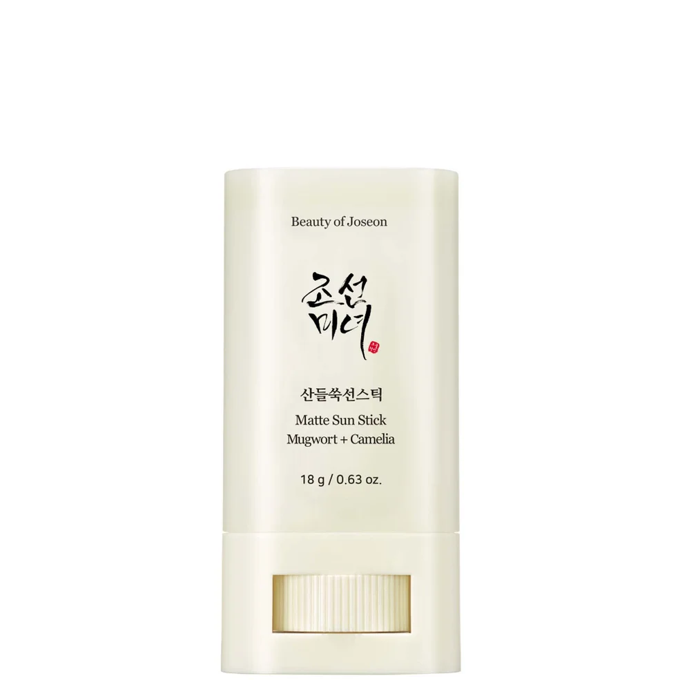 Beauty of Joseon Matte Sun Stick Mugwort + Camilia SPF50+ 18g Immagine 1