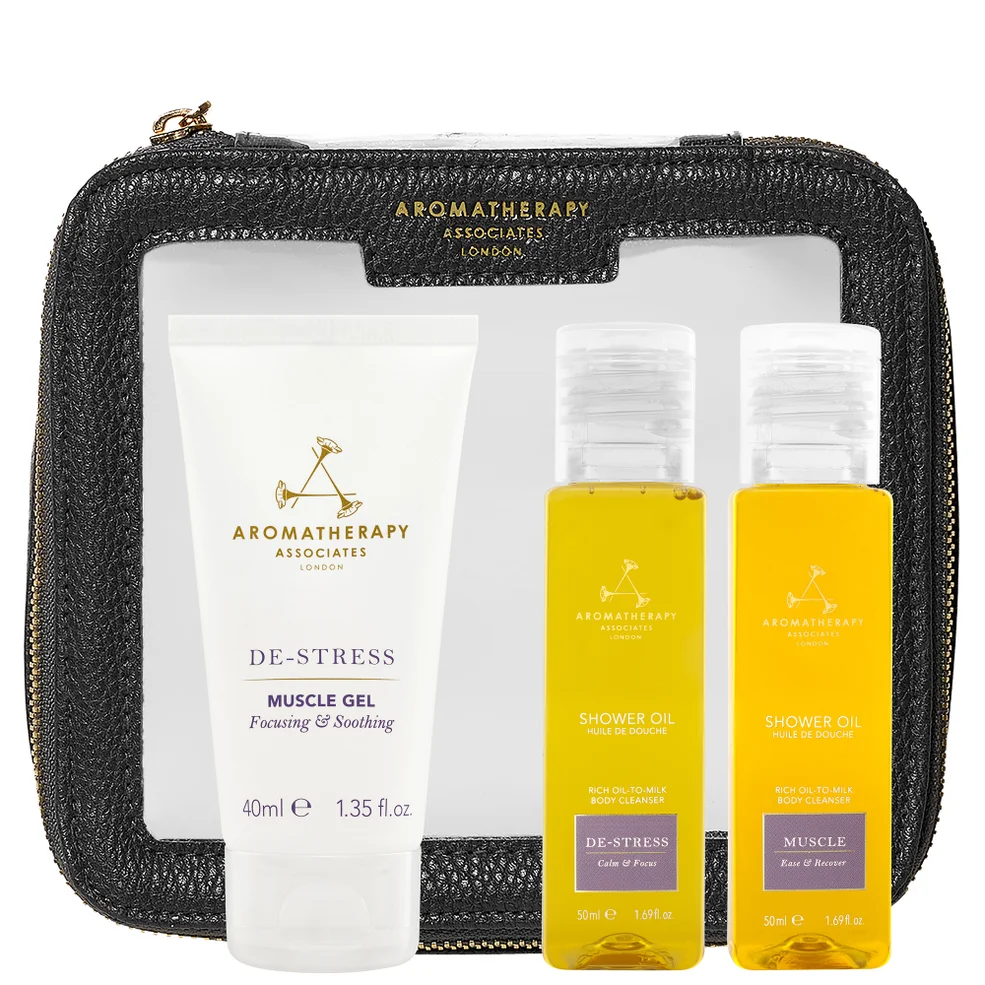 Aromatherapy Associates De-Stress Mind and Muscle Set Immagine 1