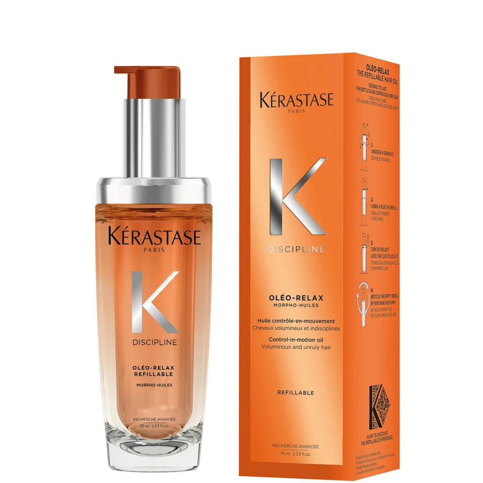 Kérastase Oleo-Relax Morpho Huile 75ml Immagine 1