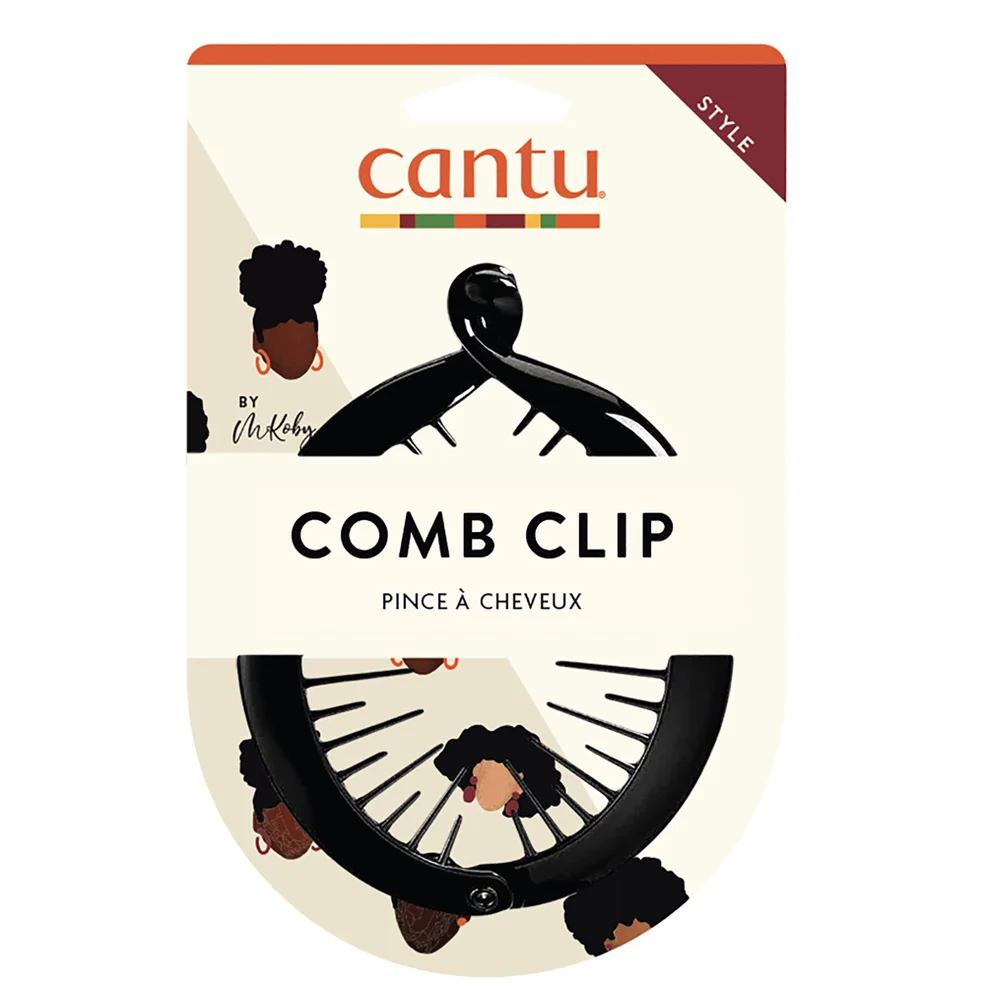 Cantu Comb Clip Immagine 1