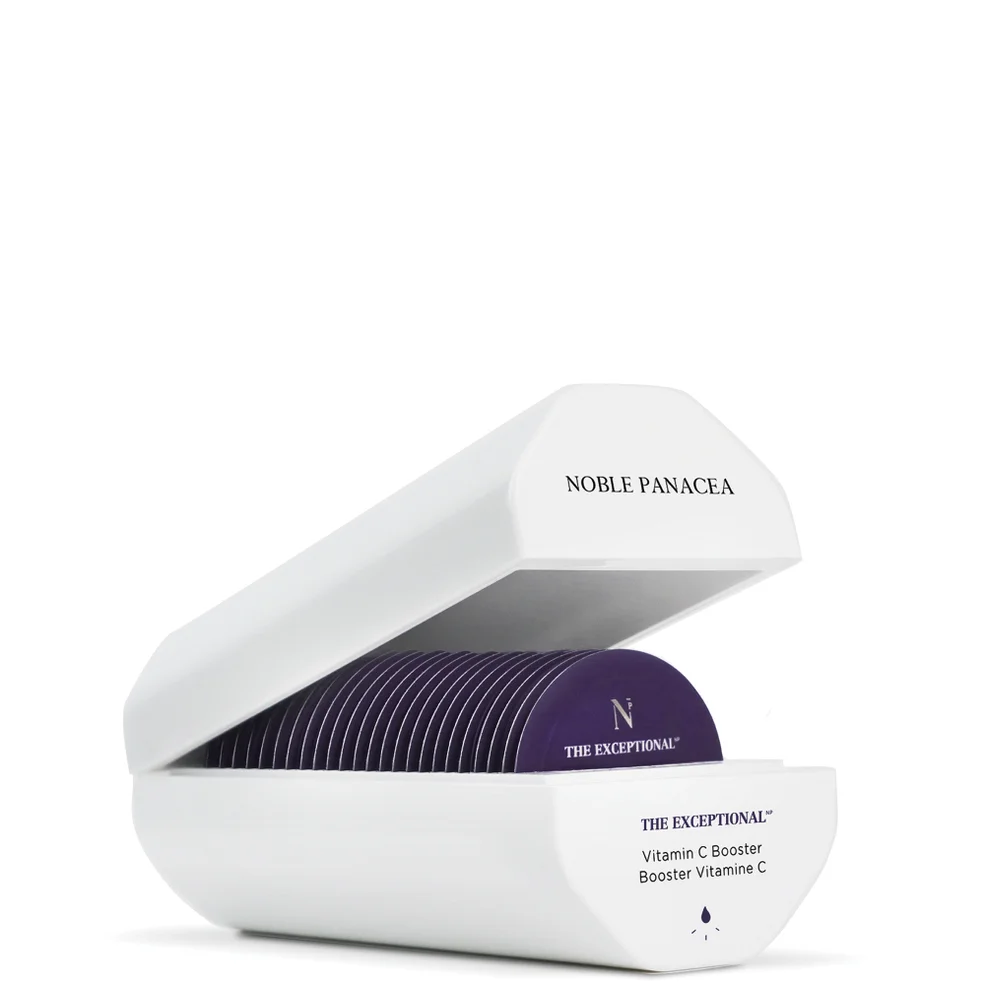 Noble Panacea The Exceptional Vitamin C Booster 30 Dose 9.9ml Immagine 1