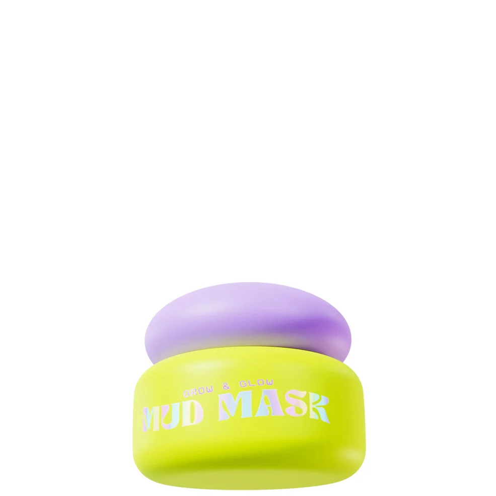 Glow Hub Shroom Grow & Glow Mud Mask 30ml Immagine 1