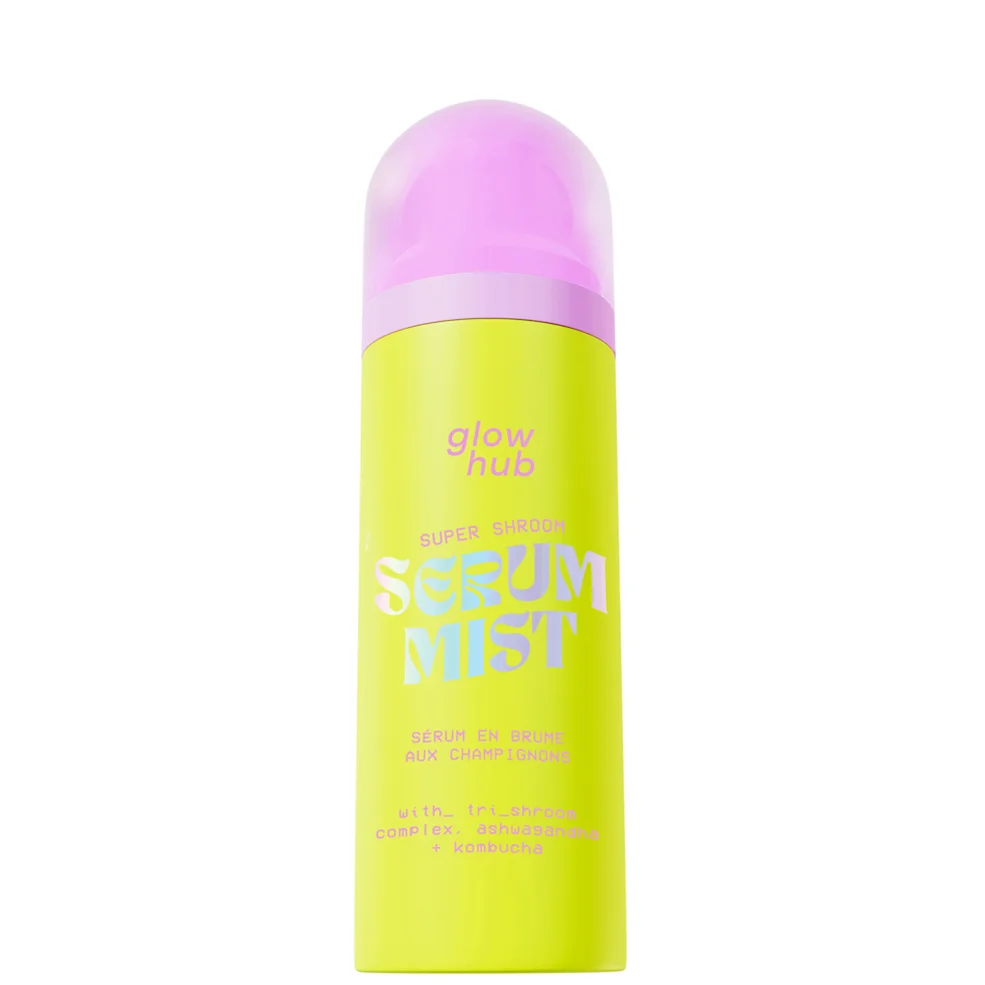 Glow Hub Super Shroom Serum Mist 100ml Immagine 1