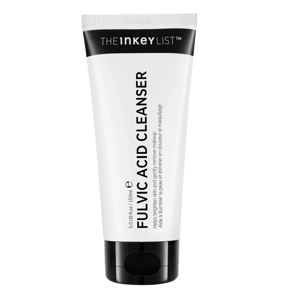 The INKEY List Fulvic Acid Cleanser 150ml Immagine 1