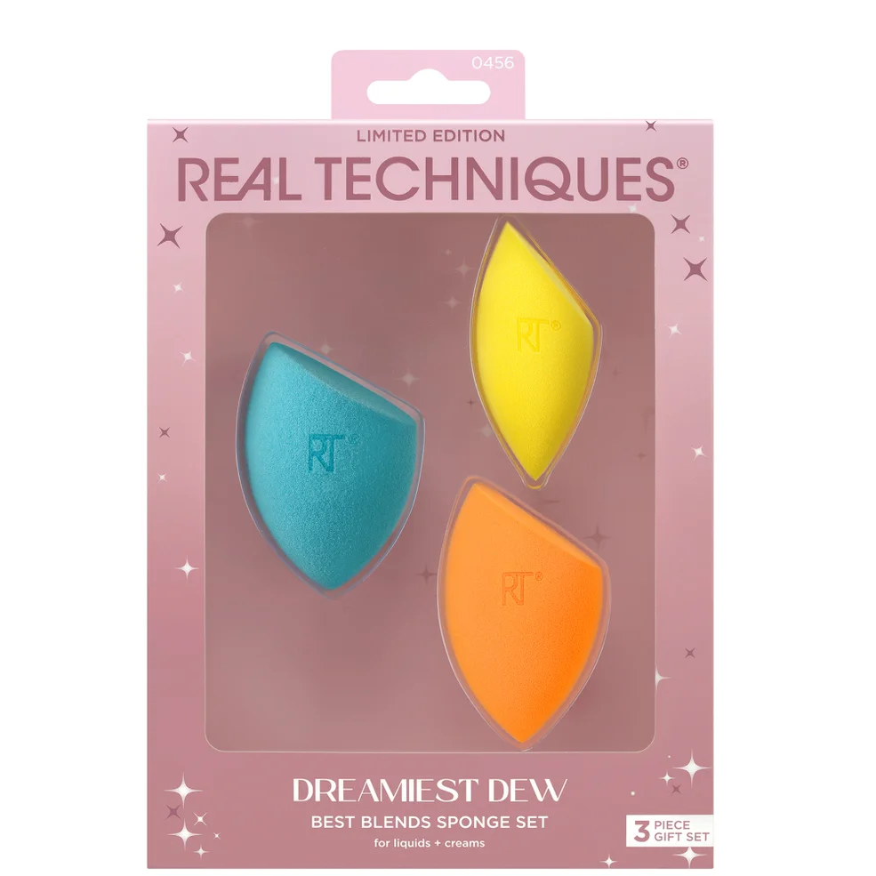 Real Techniques Dreamiest Dew Set Immagine 1