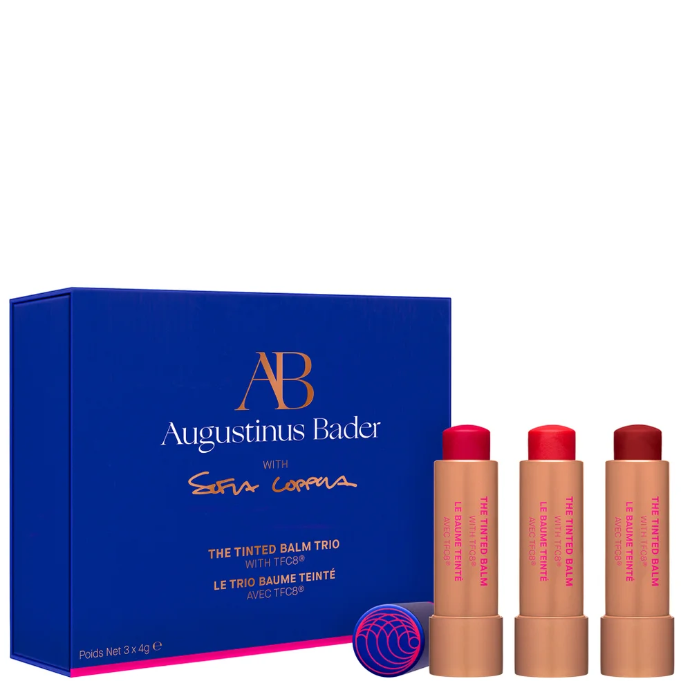 Augustinus Bader The Tinted Balm Trio Immagine 1