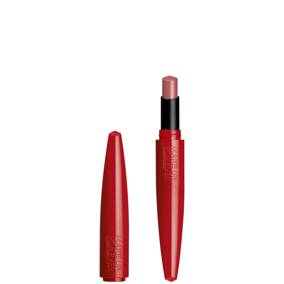 Make Up For Ever Rouge Artist For Ever Satin Lipsticks (Various Shades) Immagine 1