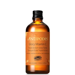 Antipodes Glory Vitamin C Triple-Action Glow Toner 100ml - undefined undefined