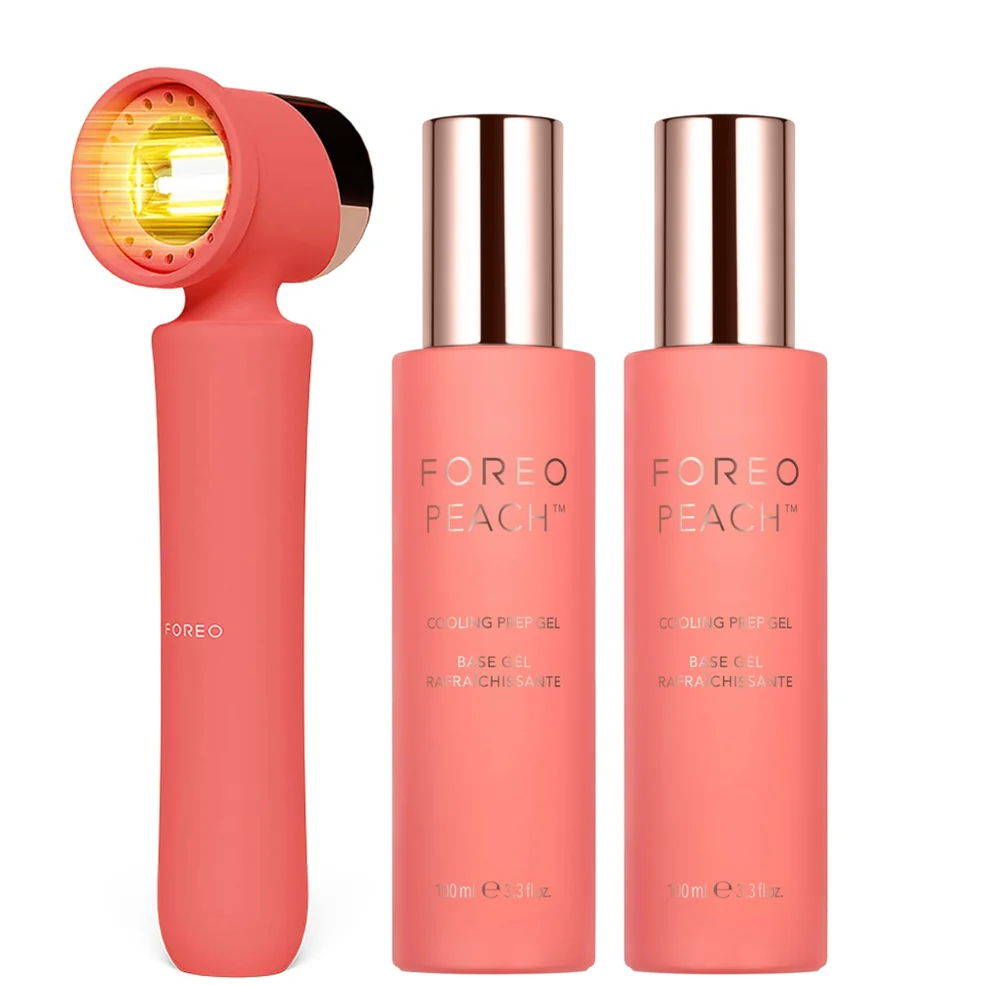 FOREO PEACH 2 Bundle Immagine 1